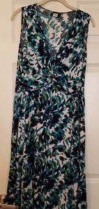 Studio 1940  Multi colored dress